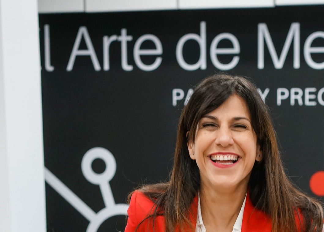 Gemma Muñoz, CEO y Co-fundadora de El Arte de Medir