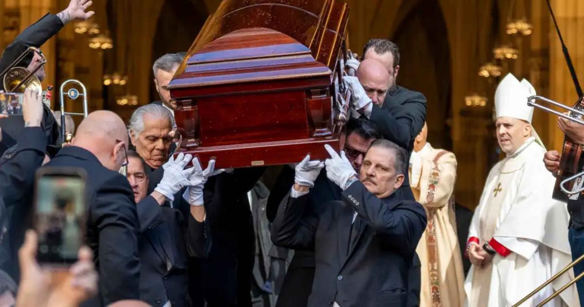 Nueva York baila por última vez para Willie Colón