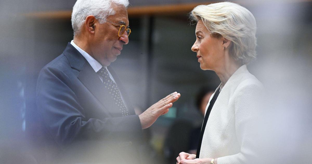 Costa y Ribera reprenden a Von der Leyen: "Europa debe defender el valor del derecho internacional"