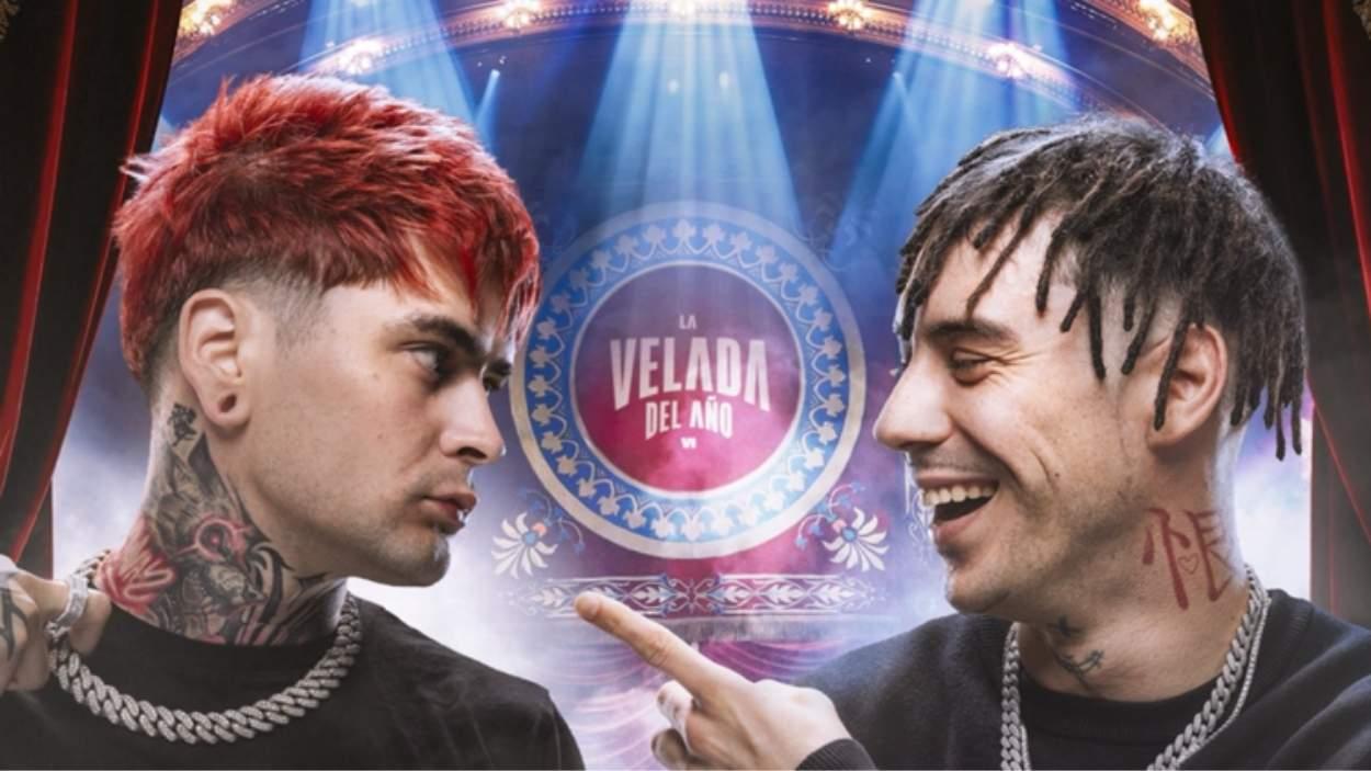 Velada del año. Redes Sociales.