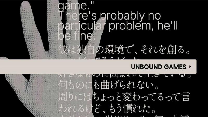 Unbound Games, el nuevo estudio de Shinji Mikami