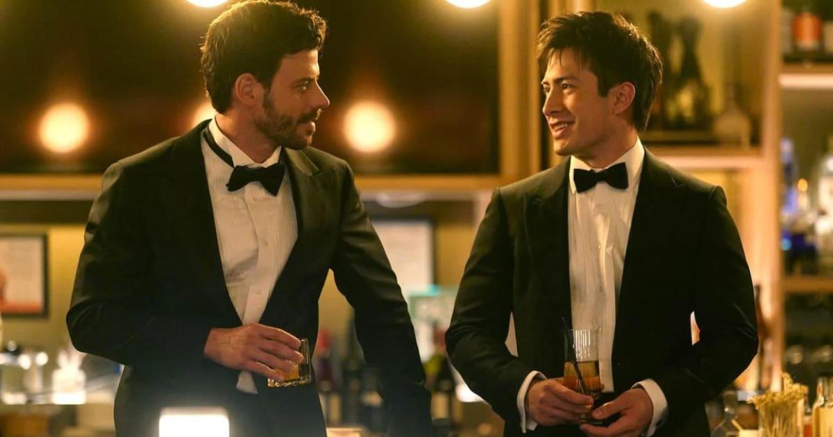 Francois Arnaud y Hudson Williams responden al odio en redes: el mensaje conjunto que defendió su amistad