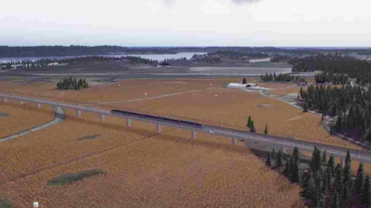 HOCHTIEF logra un contrato ferroviario estratégico en Suecia. ACS