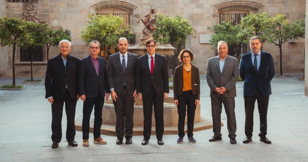 El Govern acuerda aumentar la financiación de la escuela concertada con 390 millones de euros en los próximos cinco años
