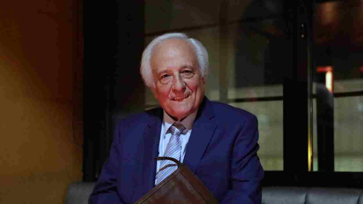 Raúl del Pozo fallece a los 89 años. EP