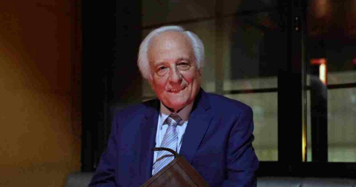 Muere el periodista y escritor Raúl del Pozo