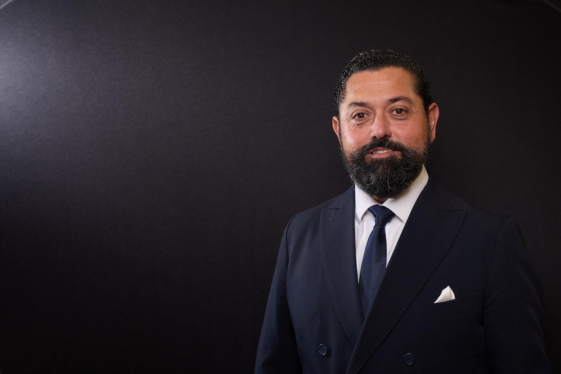 El exsecretario general para el Deporte de la Junta de Andalucía, José María Arrabal / EP