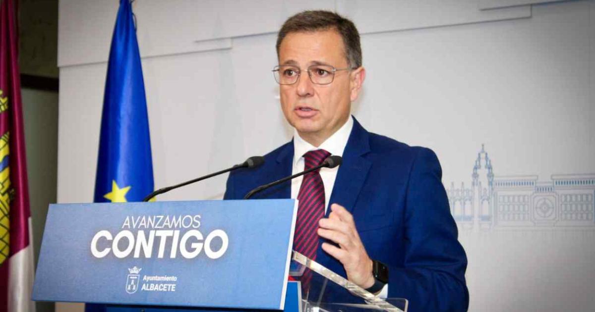 Denuncian la falta de inversión del PP en el Ayuntamiento de Albacete: "Sólo han ejecutado 8 de cada 100 euros"