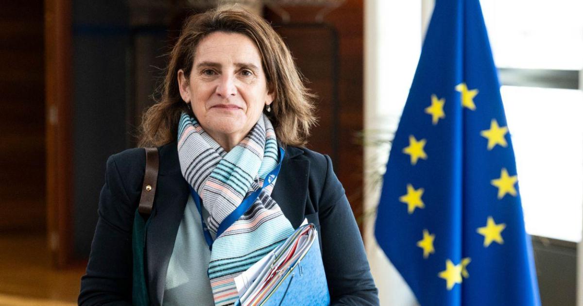 Ribera frena las aspiraciones de Von der Leyen para recuperar la energía nuclear: "No puede intervenir"