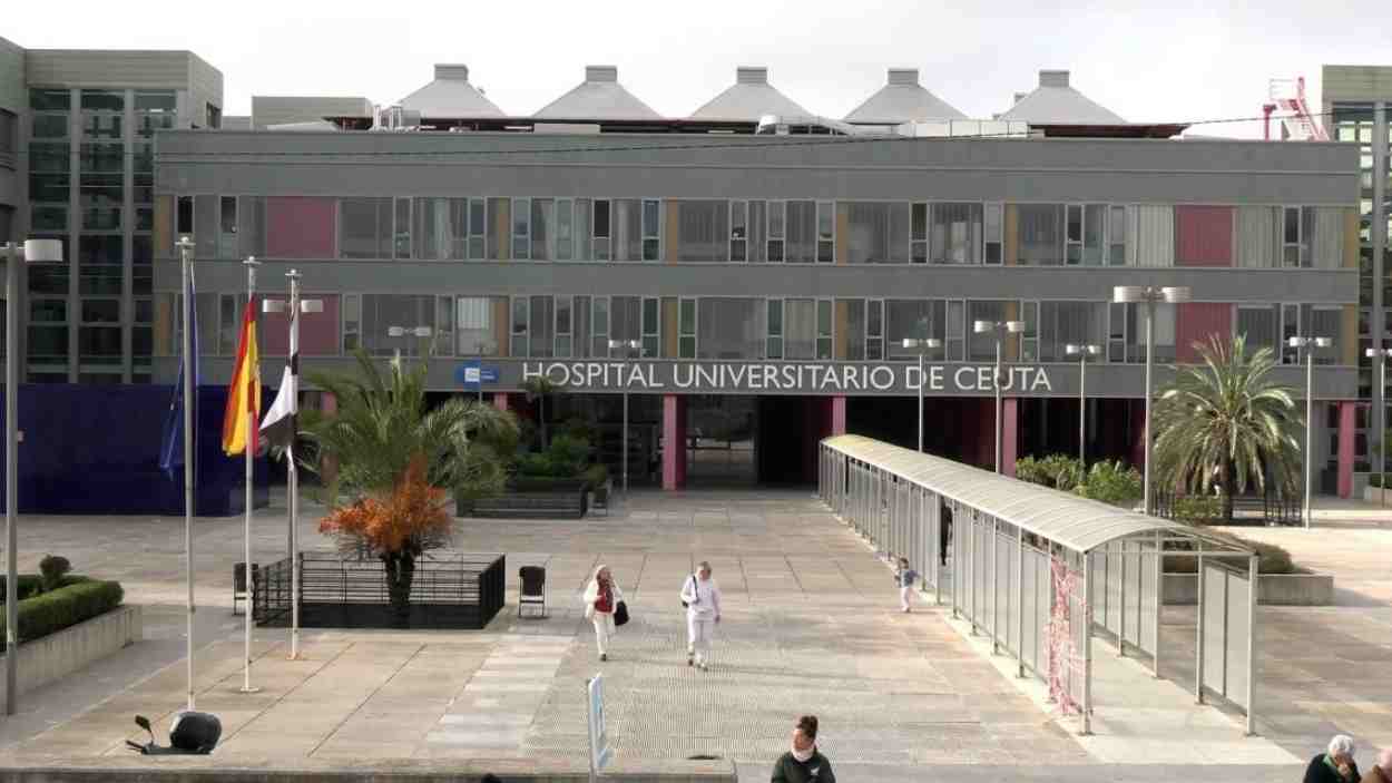 Hospital de Ceuta