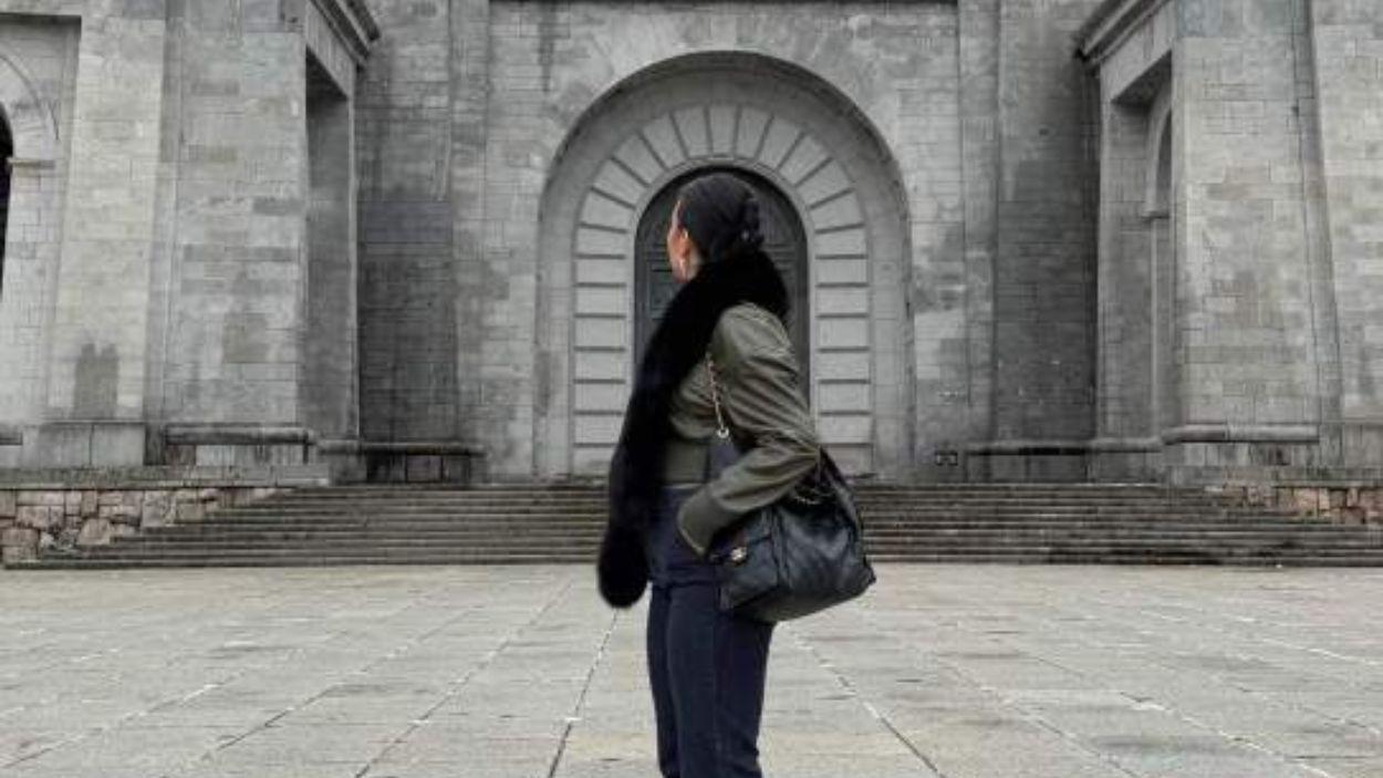 Georgina Rodríguez. Instagram