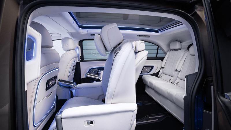 mercedes vle asientos