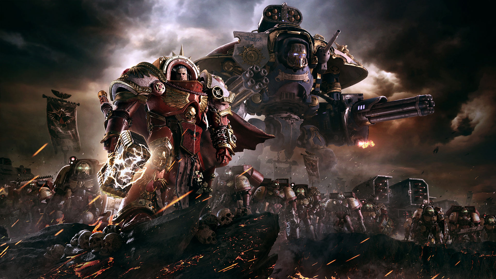 Warhammer 40.000 Dawn of War III