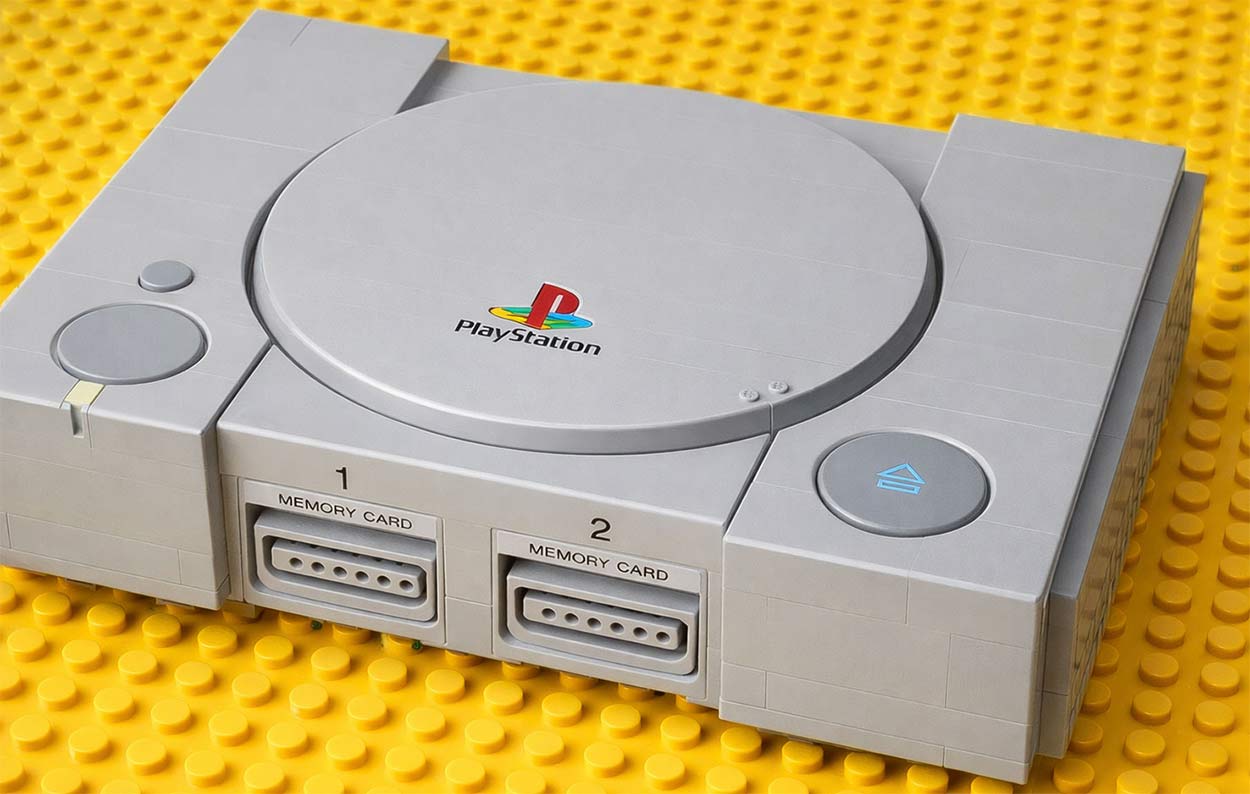 Playstation de LEGO