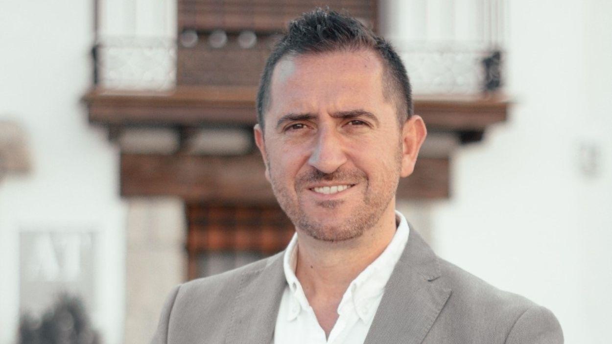 Alcalde de Benamaurel, Juan Francisco Torregrosa / EP
