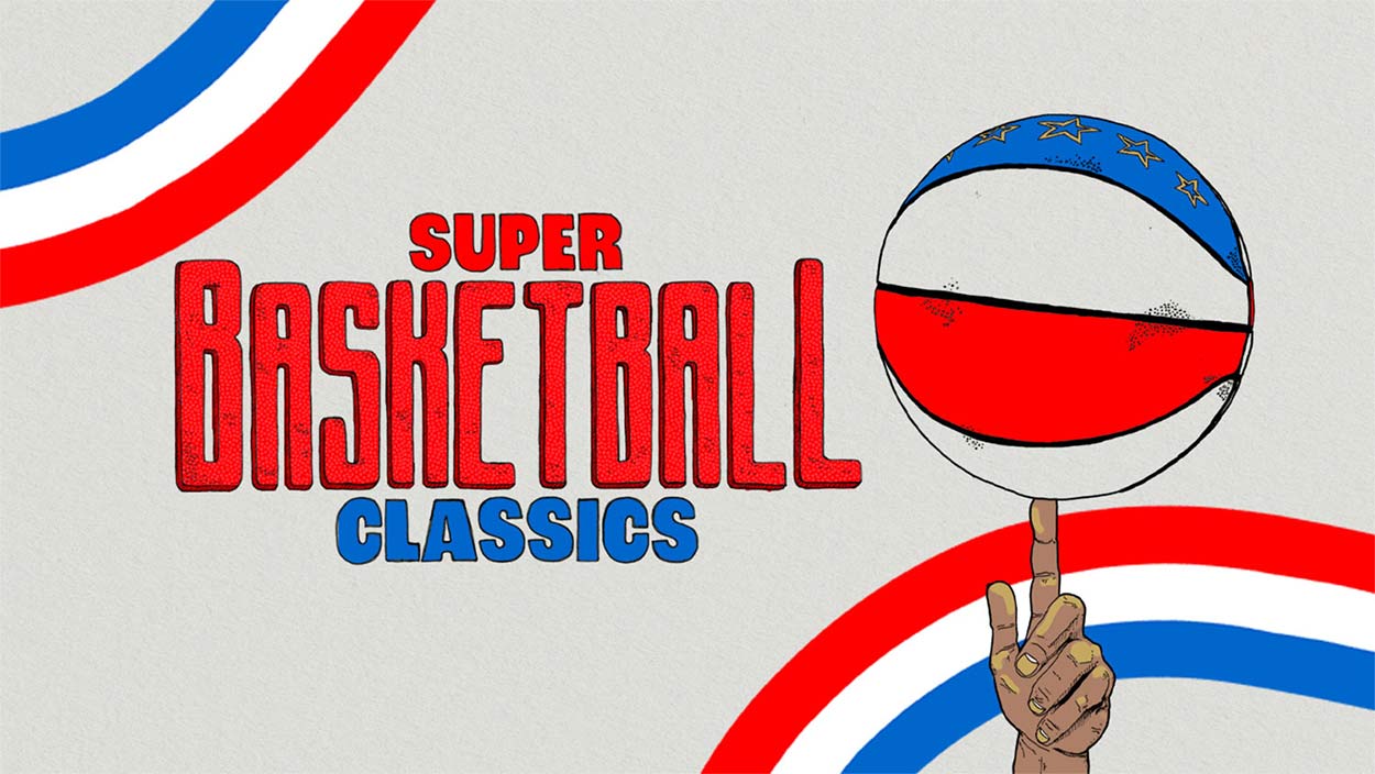 Super Basketball Classics, el nuevo juego de los Harlem Globetrotters