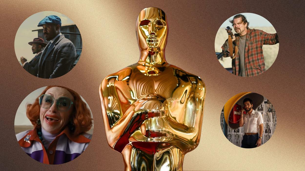 Oscars 2026. Elaboración propia