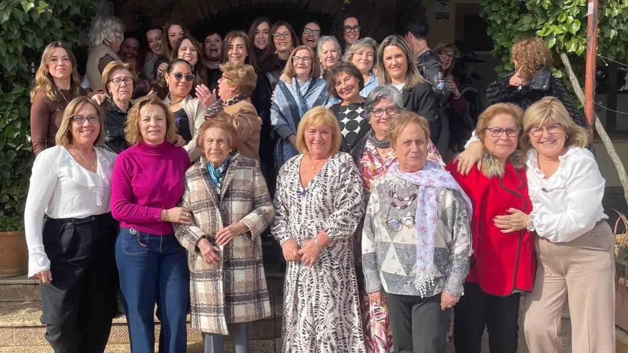 Asociación de mujeres en Graja de Iniesta. JCCM