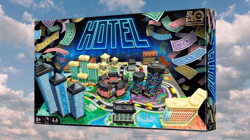 Hotel 50 Aniversario para el Día del Padre 2026