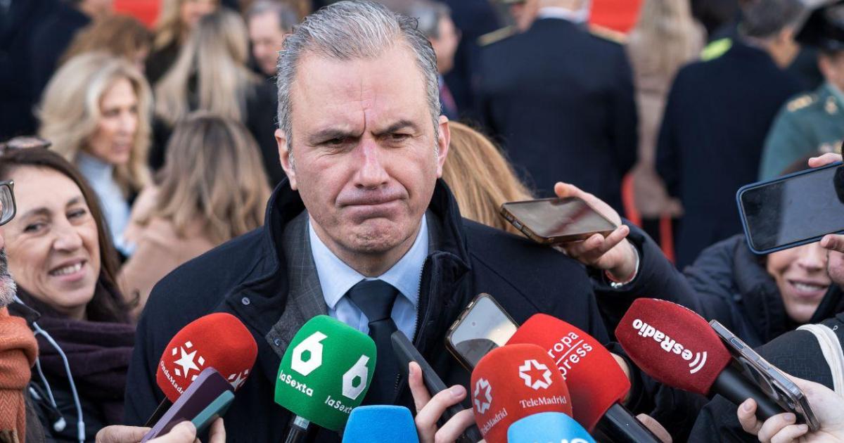 El acta de diputado de Ortega Smith en el Congreso, la última incógnita ...