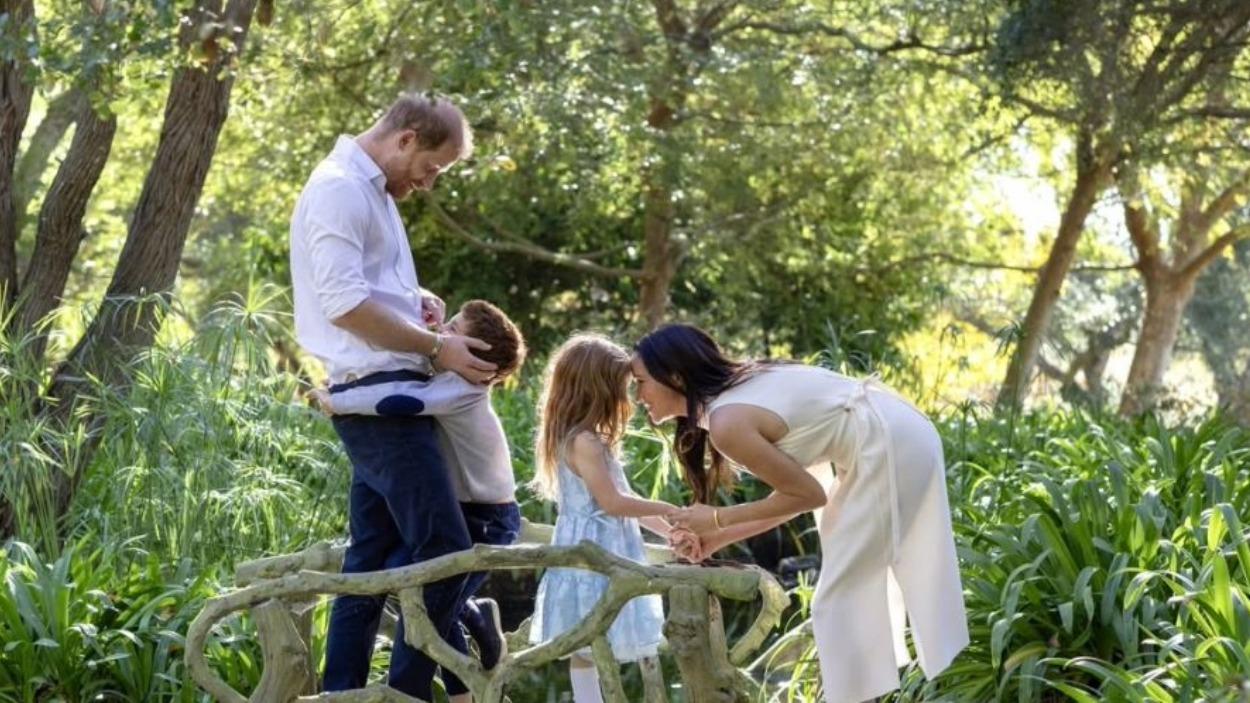 Meghan Markle / Instagram