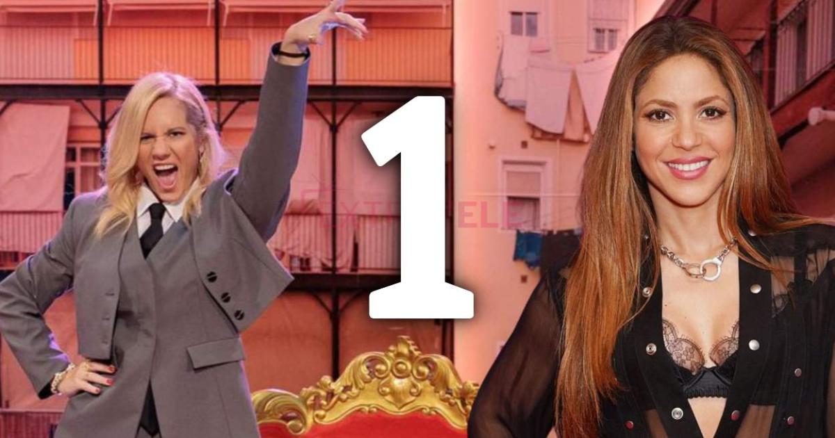 TVE anuncia la fecha de estreno de ‘Al cielo con ella’, el nuevo programa de Henar Álvarez