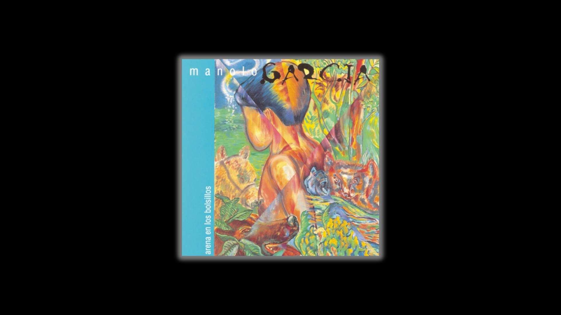 Pájaros de barro. Manolo García.