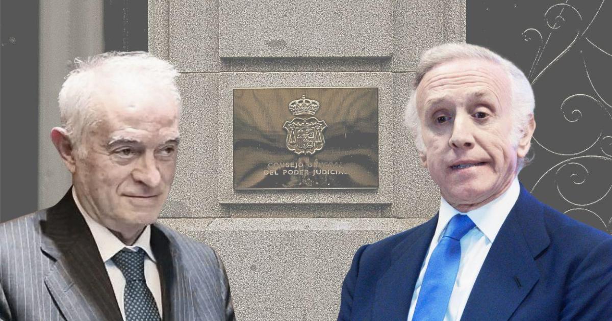 ¿Qué sanción puede imponer el CGPJ al juez Peinado si demuestra su ...
