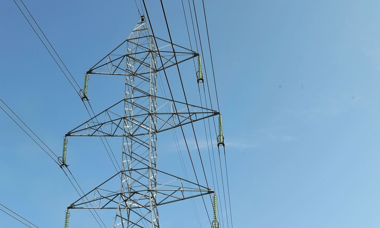 Red eléctrica. NATURGY