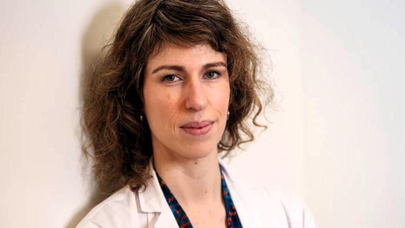 María Luisa Fernández Gutiérrez, coordinadora de Trasplantes del Hospital Universitario Infanta Elena,