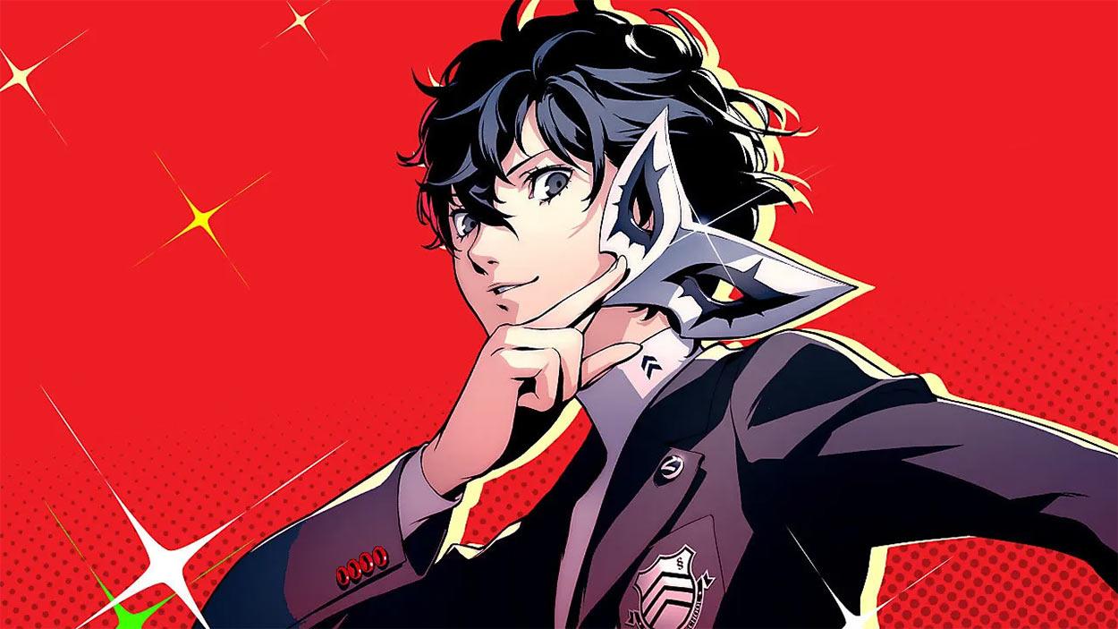 Persona 5 Royal