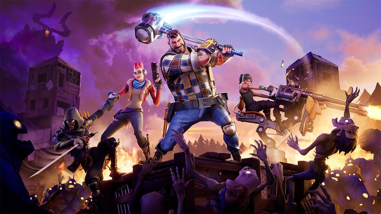 Fortnite: el modo Salvar el mundo será gratuito después de casi nueve años