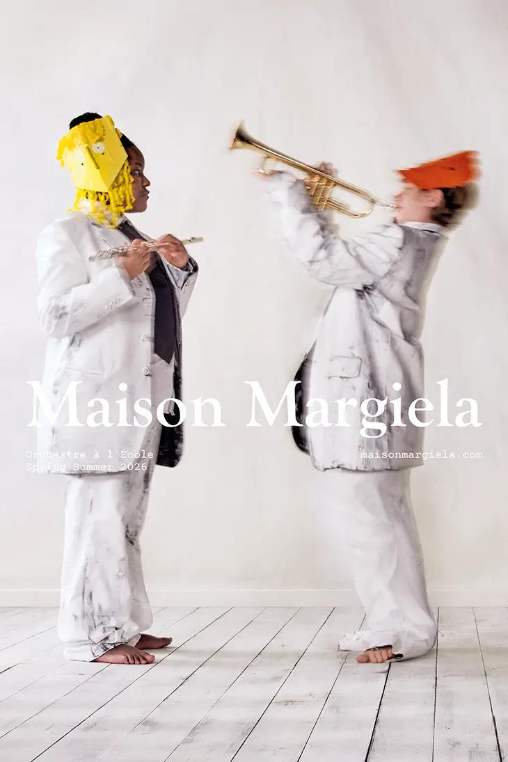 Cortesía de Maison Margiela