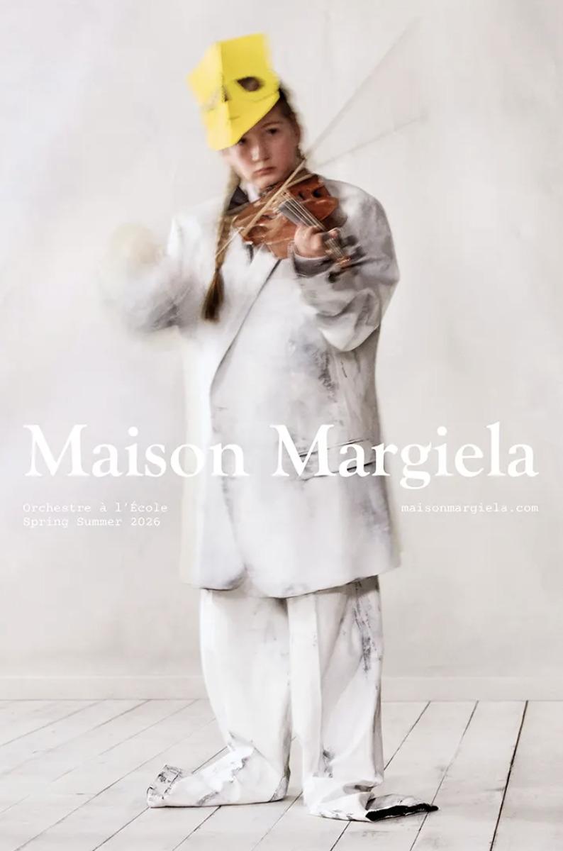 Cortesía de Maison Margiela