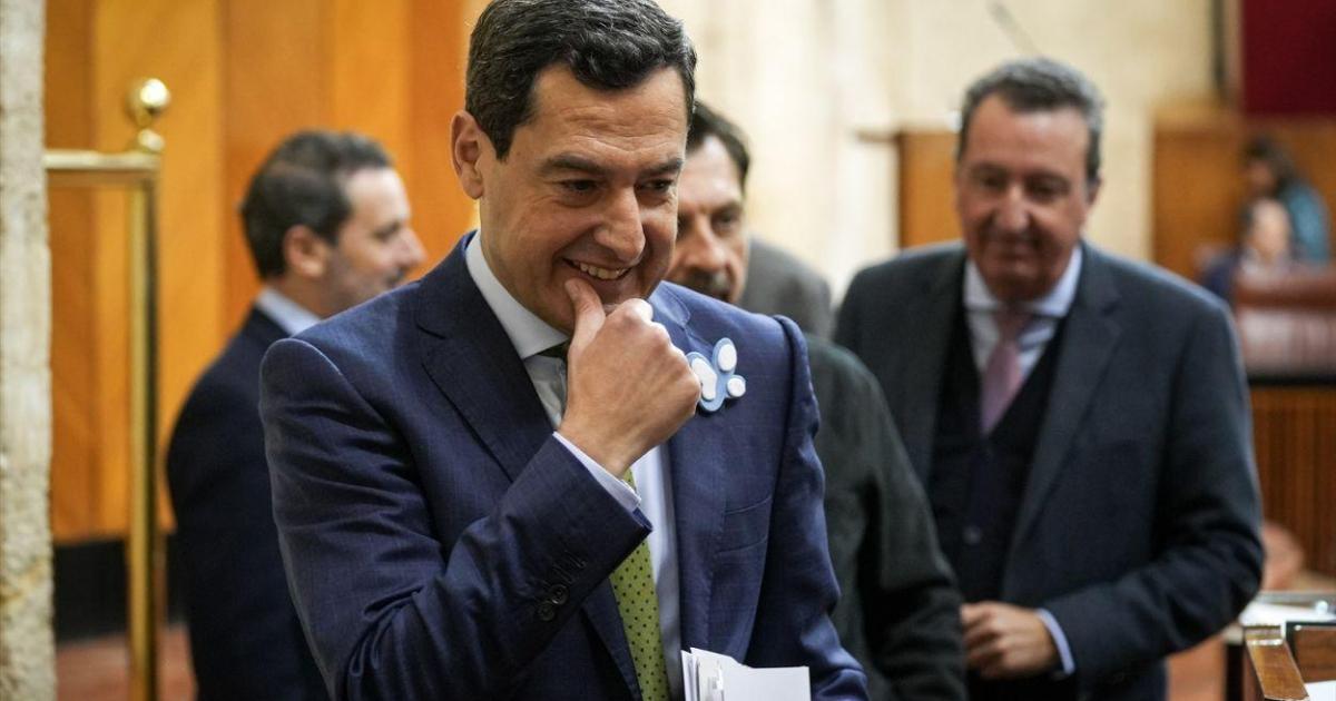 Moreno encuentra su foto para el final de legislatura y calienta la precampaña