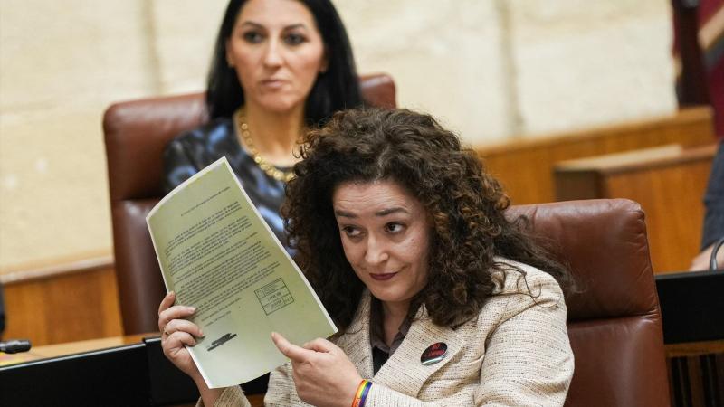 Portavoz de Por Andalucía, Inma Nieto