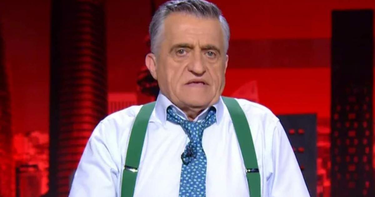 El dardo de El Gran Wyoming al PP tras pedir la imputación de las hijas de Zapatero: "Como se le ha acabado…"
