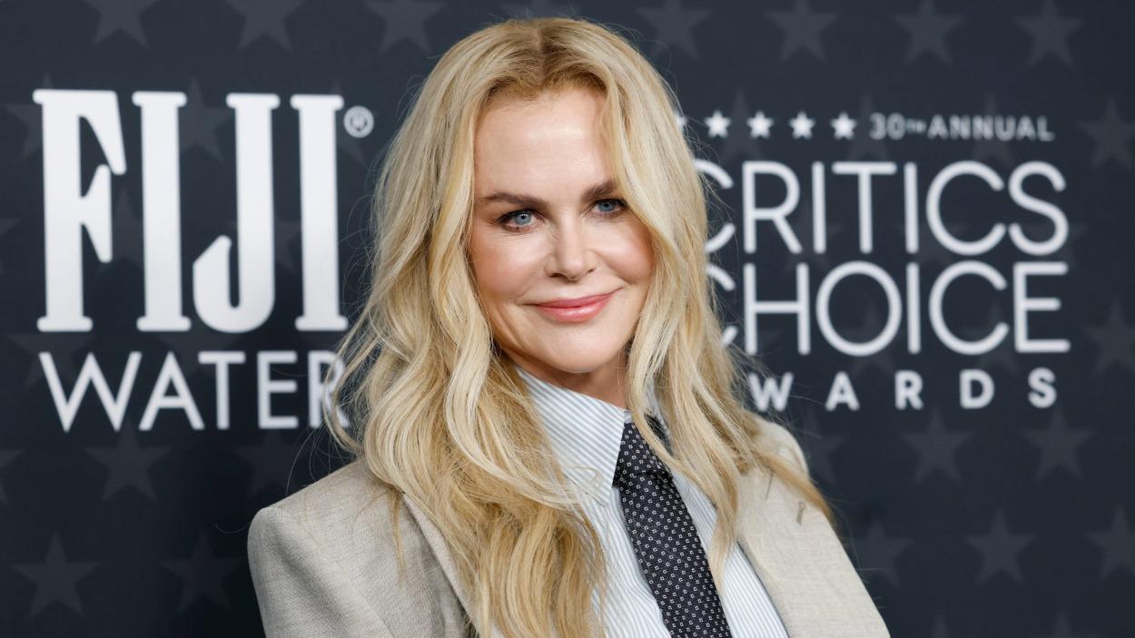 Nicole Kidman