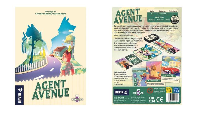 agent avenue