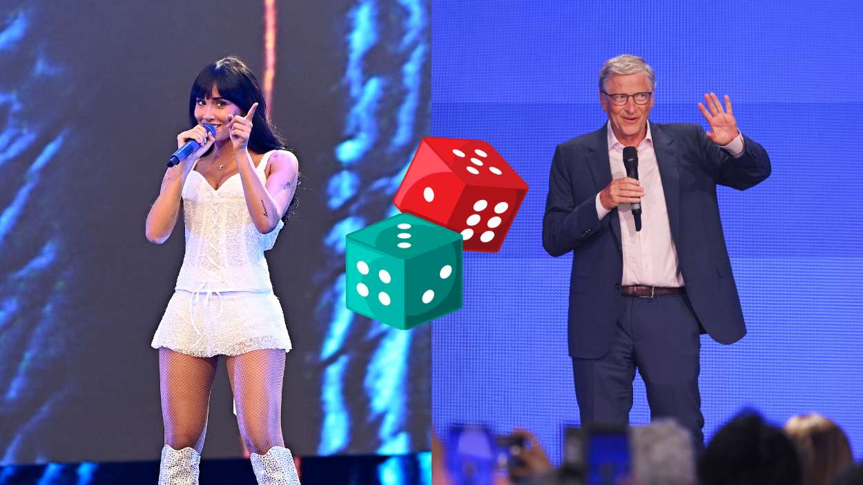 De Aitana a Bill Gates: los juegos de mesa favoritos de los famosos