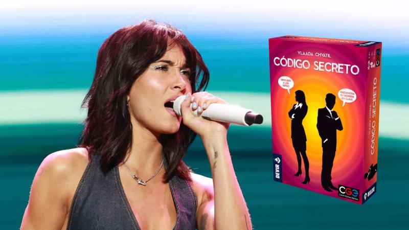 Aitana y Código Secreto