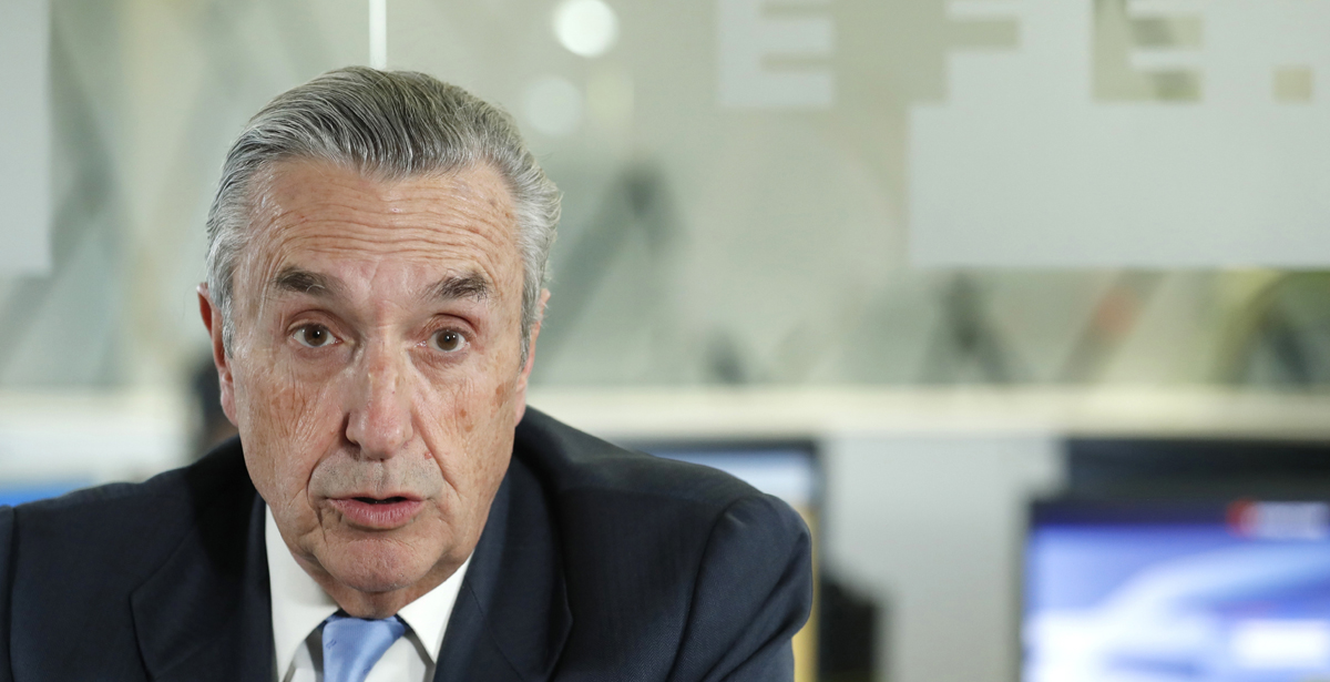 José María Martín, presidente de la CNMC