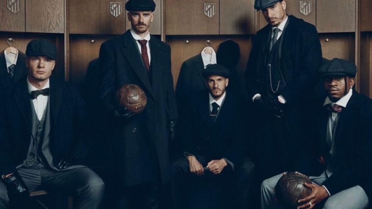 Atlético de Madrid y Netflix sellan una alianza estratégica