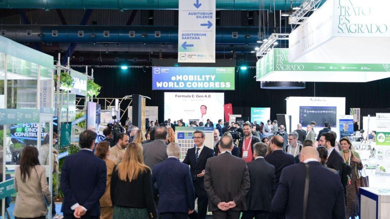 Foto de eMobility Expo