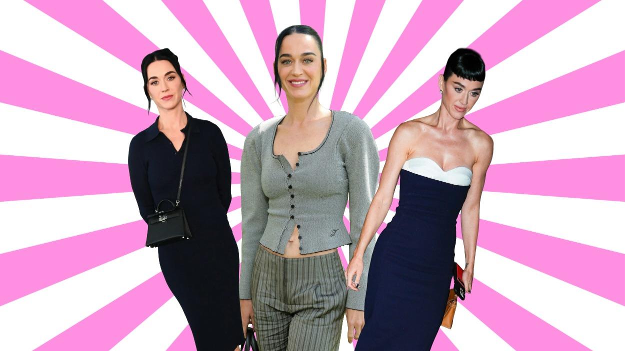 Katy Perry / Elaboración propia