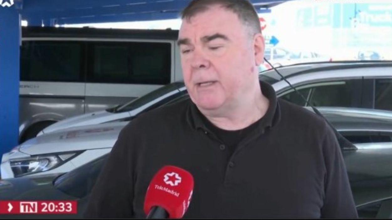 'Telediario 2'. RTVM