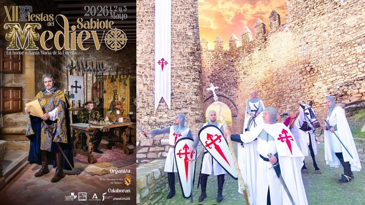 Fiestas del Medievo de Sabiote