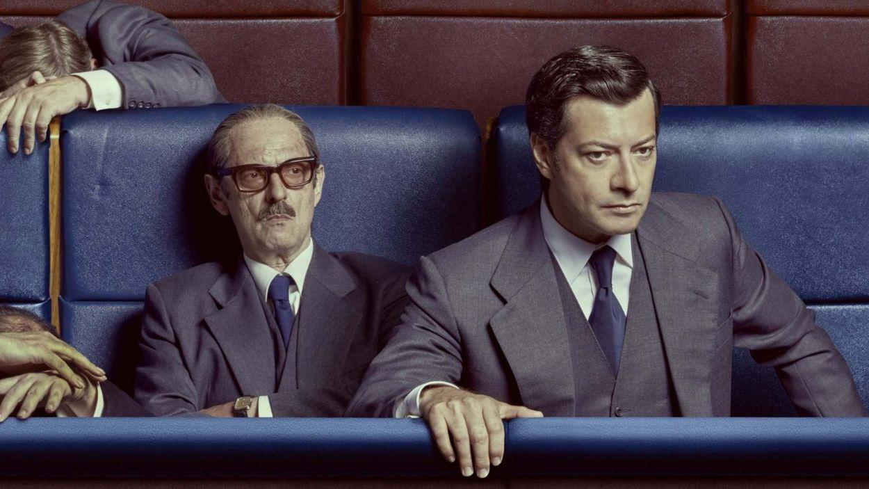 'Anatomía de un instante'. Movistar Plus+