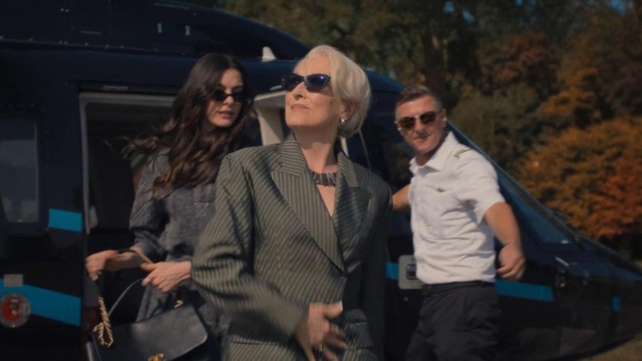 El diablo viste de Prada 2