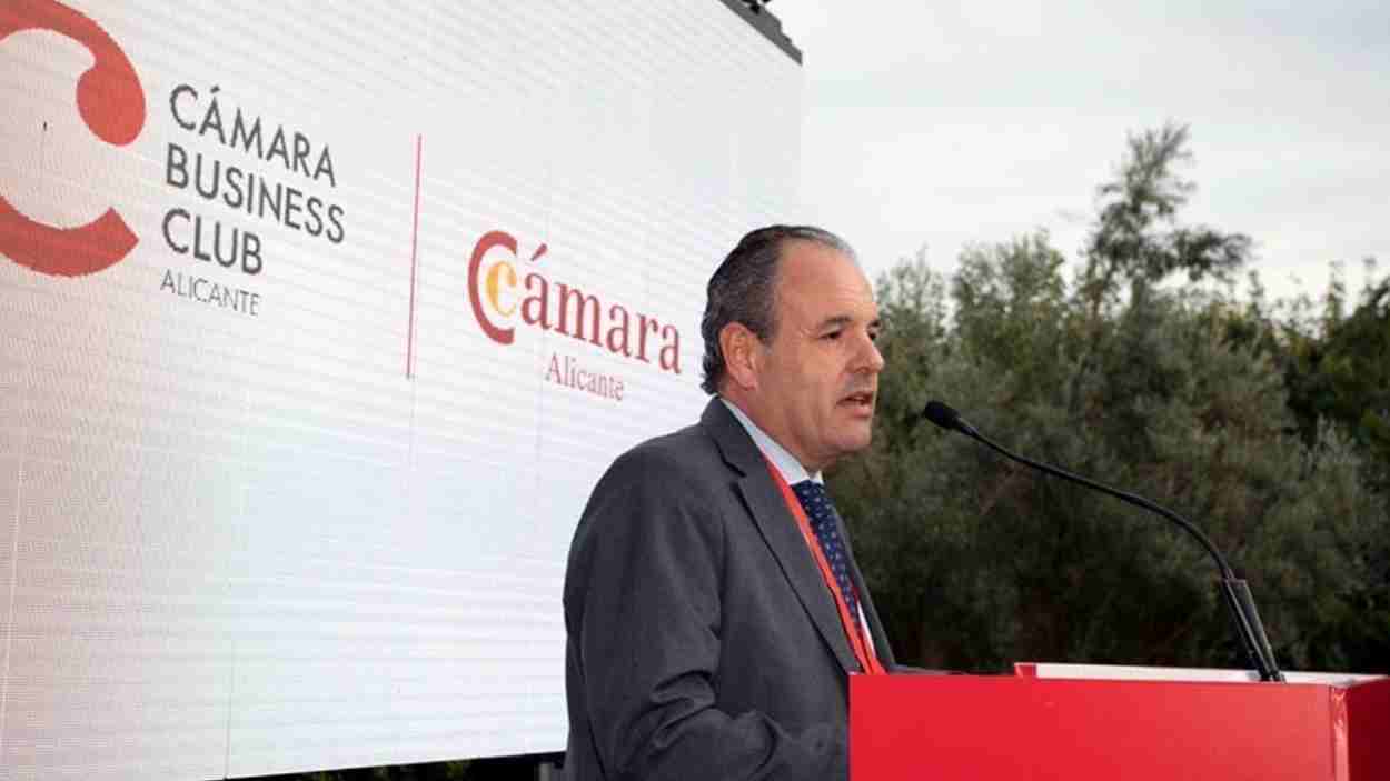 Detenido Carlos Baño por presunta corrupción. EP